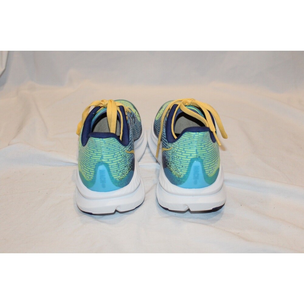 NEW Hoka One Women's MACH 6 RUNNING SNEAKERS YOUTH 6 WOMEN'S 7.5 GREEN - Picture 5 of 6